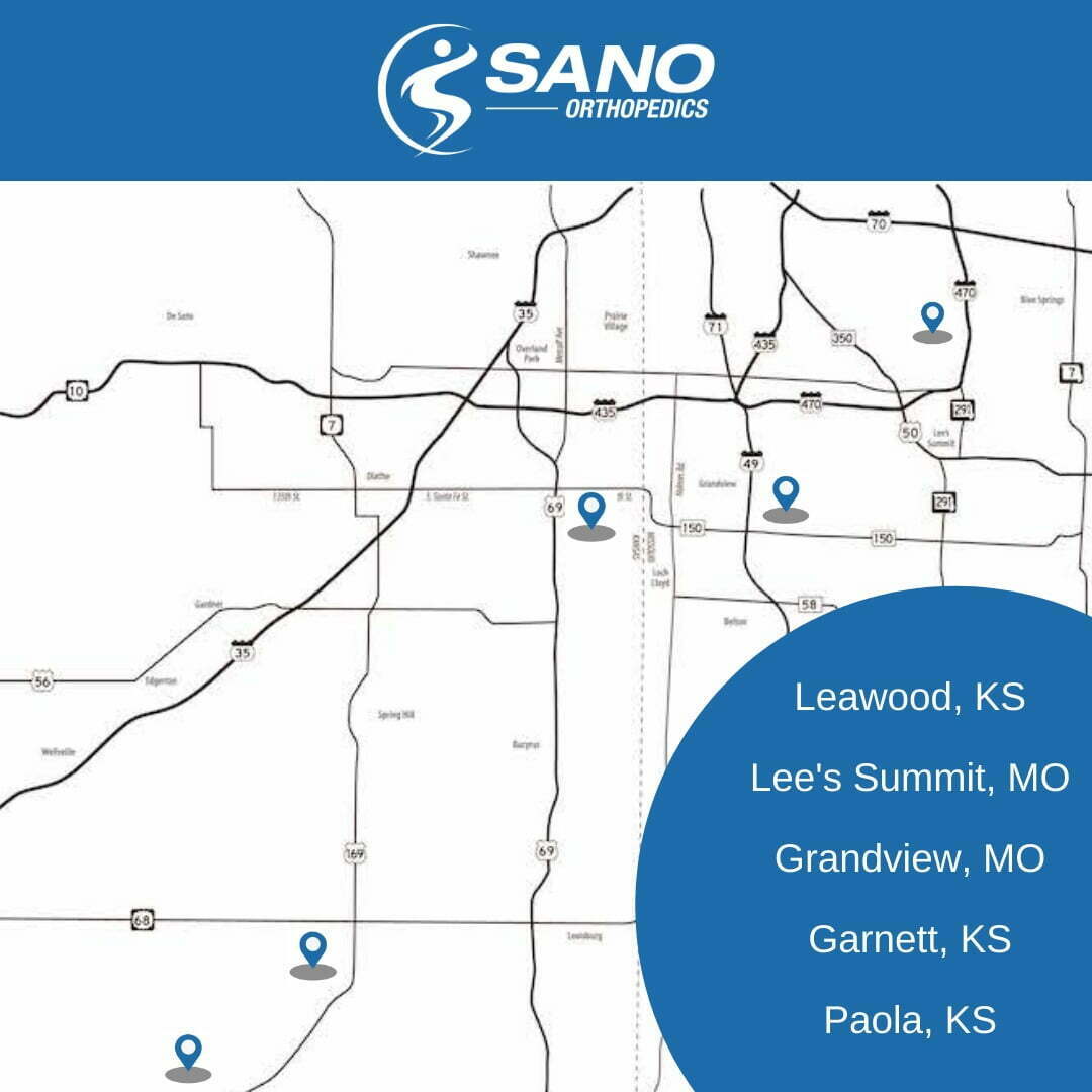 sano locations on map