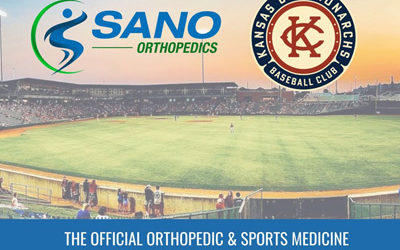 Orthopedic Partner of KC Monarchs Baseball Team