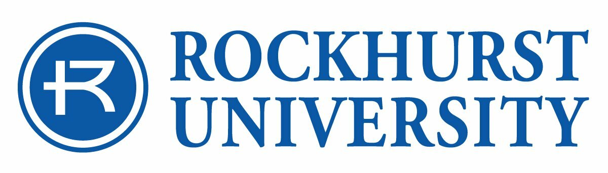 rockhurst university logo