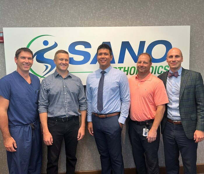 Sano Orthopedics Doctors