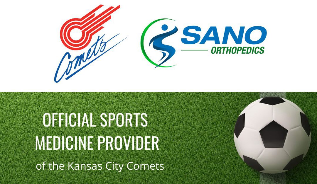 Official Sports Medicine Orthopedic Partner of the Kansas City Comets
